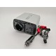 Convertisseur voiture 12v 220V 300W + sortie USB