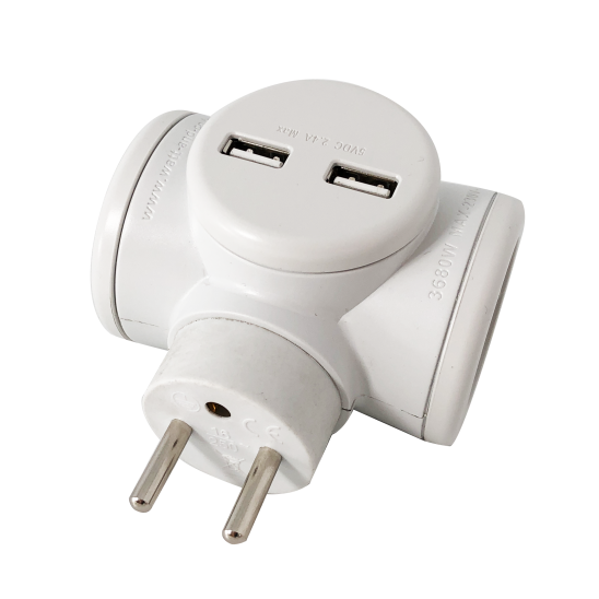 Rotatif à 180° pratique !