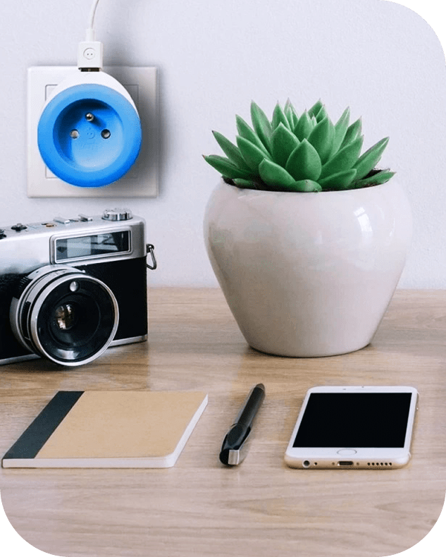 Votre adaptateur électrique chez WATT AND CO